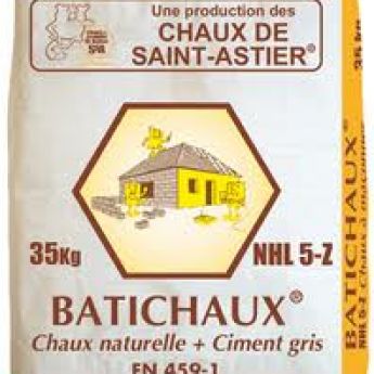 Batichaux St Astier sac de 35kg
