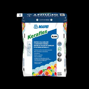 Mapei Keraflex gris sac de 25kg