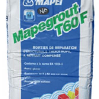 Mapei  Mapegrout T60 sac de 25kg