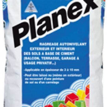 Mapei Planex ragréage sac de 25kg