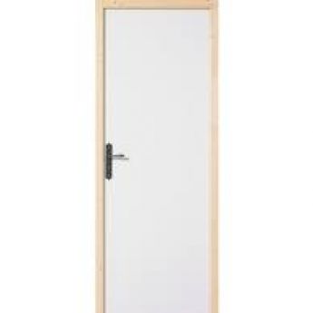 Bloc porte alvéolaire 63cm droite