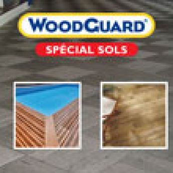 Woodguard spécial sol 5 litres
