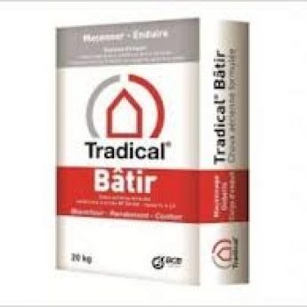 Tradical® Bâtir sac de 20kg