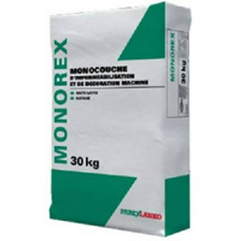 Enduit Monorex 30kg Sable