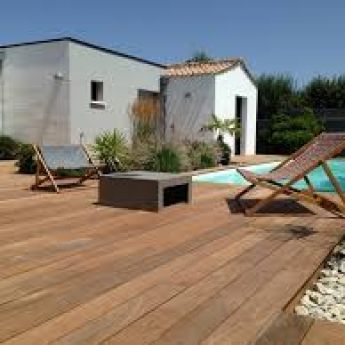 Lame de Terrasse 24x145 IPE