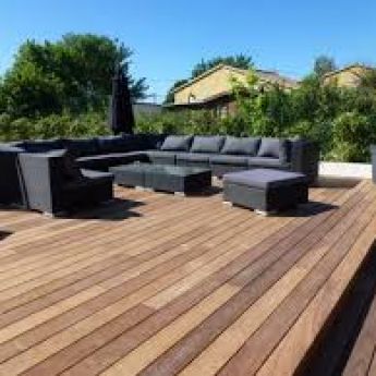 Lame de Terrasse 21x145 Cumaru