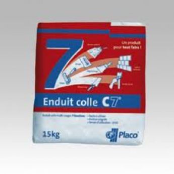 Enduit colle C7 multi-usages 15kg