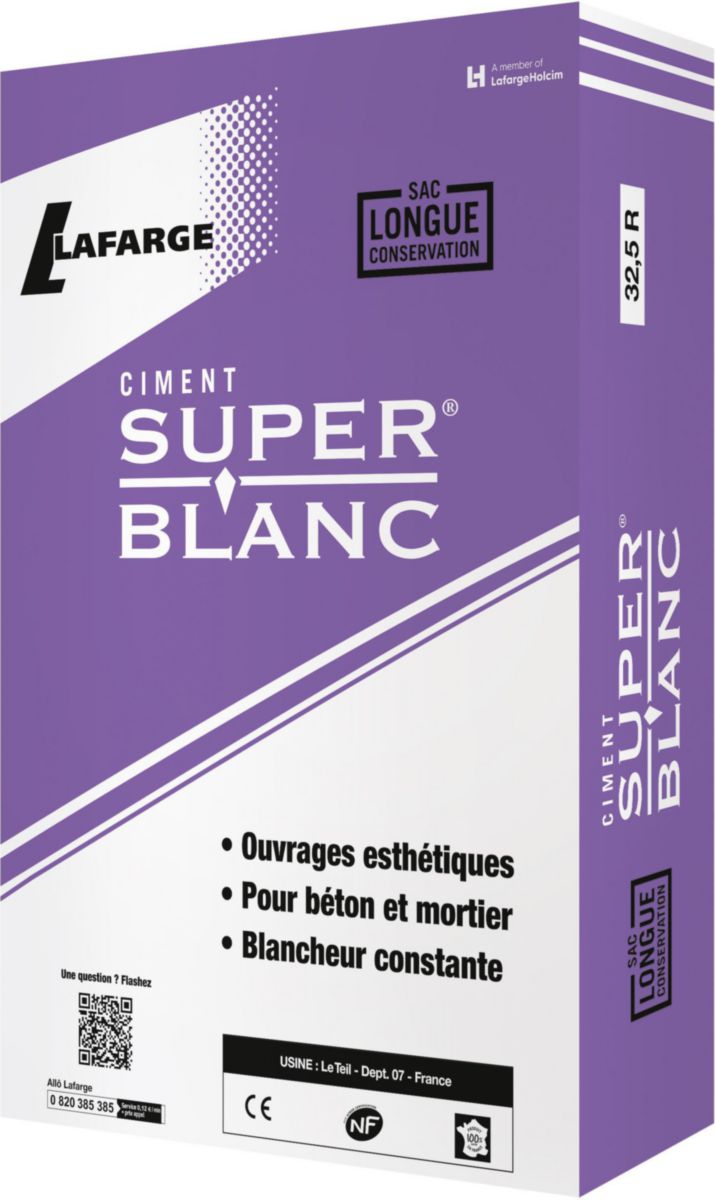 Prix sac de ciment lafarge online