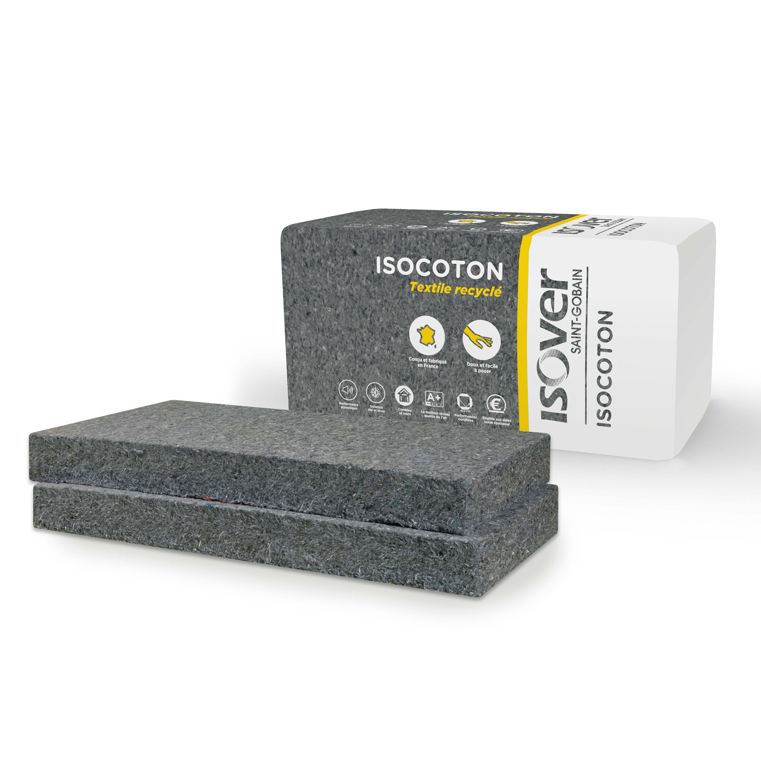 Isocoton Isover 1200x600 le m2